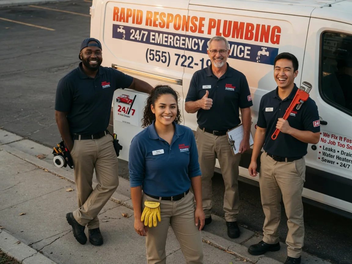 Emergency Plumber company in Payson, IL